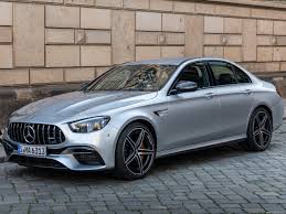 Mercedes Benz E63 S Amg 2021 Pictures Information Specs