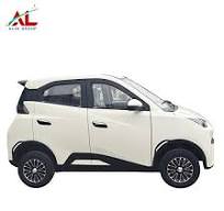[Hot Item] Alin 2025 New Electric Solar Car Fabricado in China Four Seats  Electric Car Electric Passenger Car Micro Car
