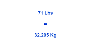 71 Lbs To Kg 71 Pounds To Kilograms 71 Lbs In Kg