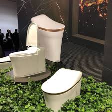 New Kohler Eir Intelligenttoilet Kbis Official Kbis2019 New Technology