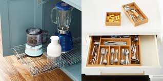 Food storage container drawer organizer. 35 Best Kitchen Organization Ideas Here S How To Organize Your Kitchen