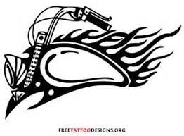 Drawing Outline Of Motorcycle Keltskie Tatuirovki Trafarety Bajkery