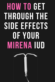 The mirena iud side effects after removal. Pin On Crystal Eve