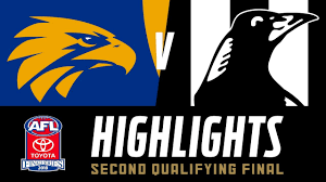 4th quarter afl 2018 grand final west coast v collingwood. West Coast V Collingwood Highlights Qualifying Final 2018 Afl Youtube