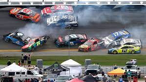 Ryan blaney's talladega win last june featured blocks and contact with erik jones. Recap Wrecks Rain And A First Time Winner In The Daytona 500