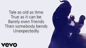 Сказка старая, как само время. Ariana Grande John Legend Beauty And The Beast Lyrics Video Dailymotion