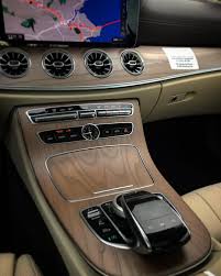 Especially Rich Looking 2018 Mercedes Benz E Class Coupe Interior Luke Demartini Lukedemartini On Instagram E400coupe Carros