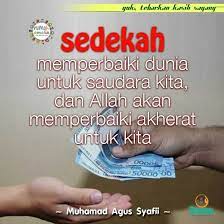 Kata kata mutiara singkat itu sedikit mempunyai unsur perkataan, puisi, lagu, pantun bahkan cerita singkat yang kadang membuat kita jadi semangat karena sering termotivasi. 67 Kata Kata Bijak Zakat