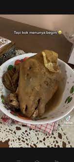 Maybe you would like to learn more about one of these? Viral Gulai Kepala Kambing Sajian Ngeri Ala Ibu Mertua Berani Nolak