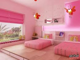 غرف نوم اطفال بسريرين Children S Twin Bedroom قصر الديكور