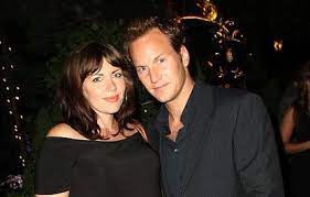 The actor & musician is married to dagmara dominczyk, his starsign is cancer and he is now 47 years of age. Patrick Wilson And Wife Dagmara Dominczyk Welcome Their Second Son New York Daily News