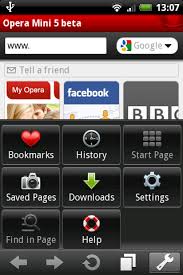 30,000+ users downloaded opera mini mobile web browser latest version on 9apps for free every week! Download Opera Mini 5 Beta For Android Phones