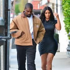 Kanye West Takes His Love For Workwear On An Anniversary Date With Kim Kardashian Vogue