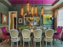 Room transformations from the property brothers property. 15 Dining Room Color Ideas For Fall Hgtv S Decorating Design Blog Hgtv