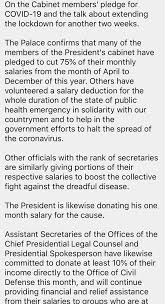 President trump's cabinet is nearly in place. Yuki Okudera Yukskywalker Twitter