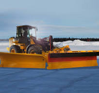 Front Snow Plows For Loaders – Henke