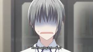 Anime Trending On Twitter Poor Yuki Please Protect Him Anime Fruits Basket 2nd Season See more of kiss him, not me on facebook. anime fruits basket 2nd season