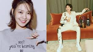 I just changed the song. Jung Kyung Ho Explains How His Longtime Girlfriend Sooyoung Made Him Into The Man He Is Today Jazminemedia