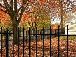 The grand empire is a very popular fence with. The Grand Empire Is One Of The Largest Size Of Our No Dig Fencing Line And Looks Incredible Once Installed Visit Ou The Incredibles Instagram Fence Contractor