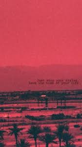 Just Stop Your Crying It S A Sign Of The Times Meme Sign Of The Times Tumblr Style Lyrics Harry Styles Quotes Harry Styles Songs