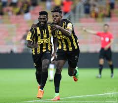 لاعبي الاتحاد الجدد 2019
