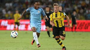 Kyle walker (manchester city) right footed shot from outside the box is high and wide to the right. Manchester City Vs Dortmund Icc Live Stream Watch Online Tv Channel Time Sports Illustrated