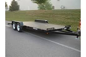 Bri Mar CHT18-10 Car Carrier Trailer