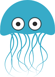 Free Free 53 Outline Cute Jellyfish Svg Jellyfish Clipart SVG PNG EPS DXF File