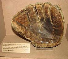 7 glove guide part iv: Baseball Glove Wikipedia