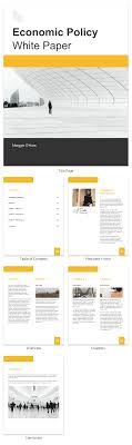 20 White Paper Examples Design Guide Templates White Paper Paper Template Business Card Design