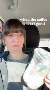 Damn. That new Pecan Oat Iced Latte is 🤤 imma need 14 of them 😂,  #coffeelovers #cafelife #whyyougottabelikethat #tastelikefall #hereforit  #stepbrothers #tookontheshapeofaunicorn #icedcoffeelover