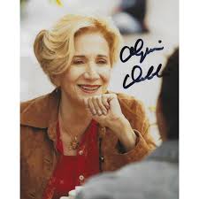 Every week, discriminating viewers are confronted with a flurry of choices: Olympia Dukakis Autograph