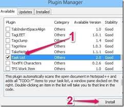 Task List Notepad Todo Task List Plugin Task List Computer Support Task