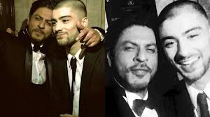 Singer zayn malik and his supermodel girlfriend gigi hadid are proud parents now. Zayn Malik Shares A Throwback Photo Of His Father With Dilip Kumar Celebrity Images
