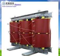 Scb-1000 35/0.4 Dry Type Electric Transformer Three Phase 1000 kVA 35kv  Power Transmission Cast Resin Transformer Insulation Class F