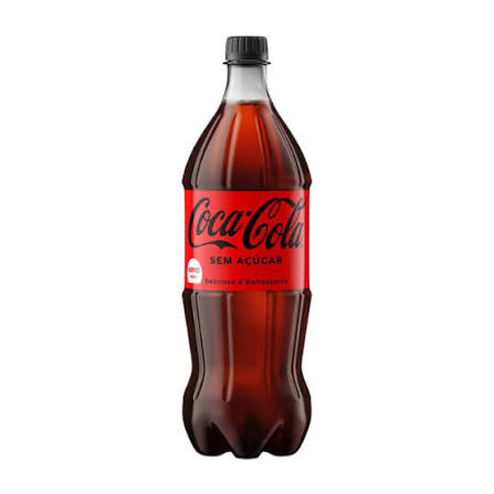 Coca Cola Zero 1L