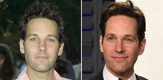 At the age of 10, he moved to lenexa, kansas, along with his family. Paul Rudd Reveals The Secret To Looking Young And Never Aging