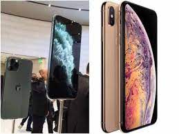 The apple iphone class of 2019 is here, but which one of these iphone 11 models do you want to settle down with? Iphone 11 Pro Max Vs Iphone Xs Max Apple Iphone 11 Pro Max Vs Iphone Xs Max Comparison Between Most Expensive 2019 Iphone With Its Predecessor Times Of India