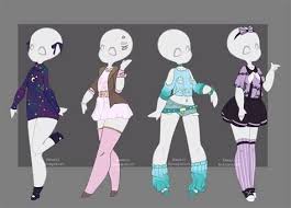 See more ideas about anime, aesthetic anime, character art. Clothes Drawing Ideas Creative Art