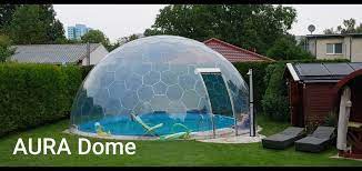 Vikingdome Aura Dome 7 M Diameter Pool Cover This Facebook