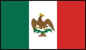 Current flag of mexico with a history of the flag and information about mexico country. The Mexican Flag
