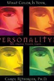 Download What Color Is Your Personality?: Red, Orange, Yellow, Green free PDF by Carol Ritberger Ph.D - OiiPDF.COM