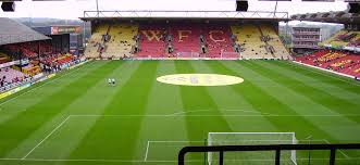 It served vicarage road stadium, home. Watford Eyeing Vicarage Road Expansion The Stadium Business