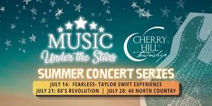 Music Under the Stars 2026