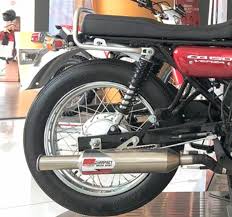 Cb150 verza modif satu ini bisa di katakan sangat mantap, karena tampilannya sudah sangat jauh dear all!! Modifikasi Honda Cb150 Verza Jadi Retro Sport Motomazine
