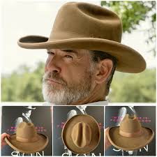 Eli McCullough movie hat!