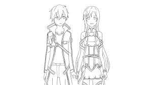 Some of the coloring page names are sword art online coloring at colorings to, sao coloring at colorings to and color, kirito coloring at colorings to and color, sword art online coloring coloring home, blue exorcist coloring at colorings to and color, minecraft wolf drawing at getdrawings, sword art online coloring coloring home, sword. Sword Art Online Coloring Pages Coloring Home