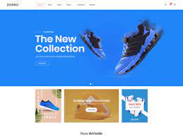 Dorno - Fashion eCommerce HTML5 Template by HasTech on Dribbble
