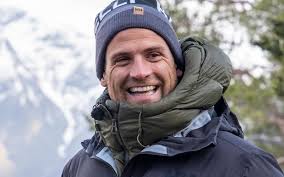 Daniel (34) deltar i årets Robinsonekspedisjon: