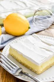 Layers Of Lemony Love Recipe Easy Desserts Lemon Recipes Desserts For A Crowd